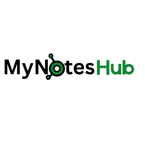 mynoteshub